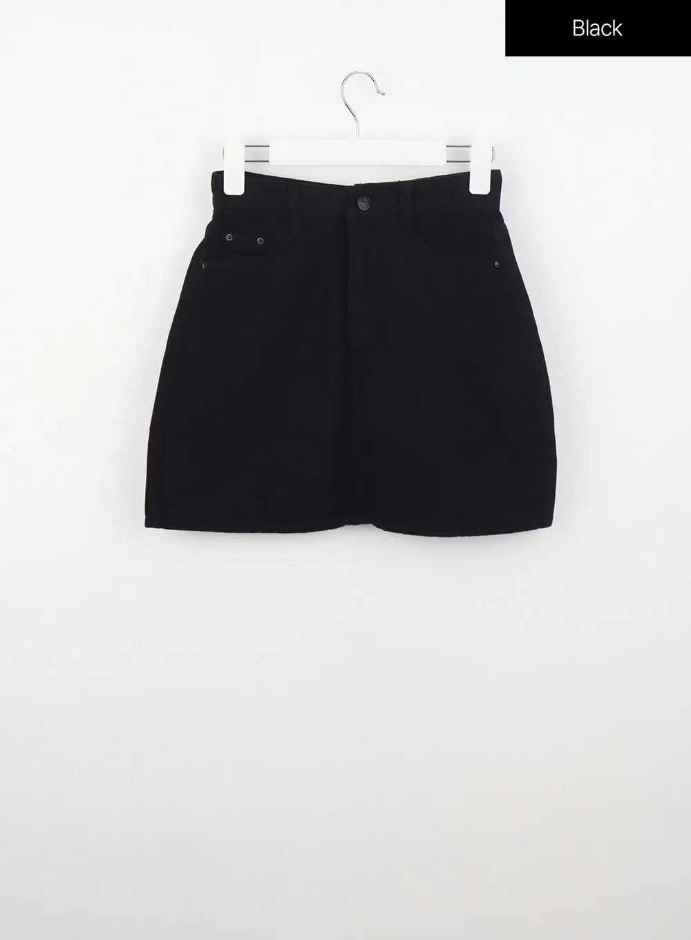 A-Line Mini Skirt OL303