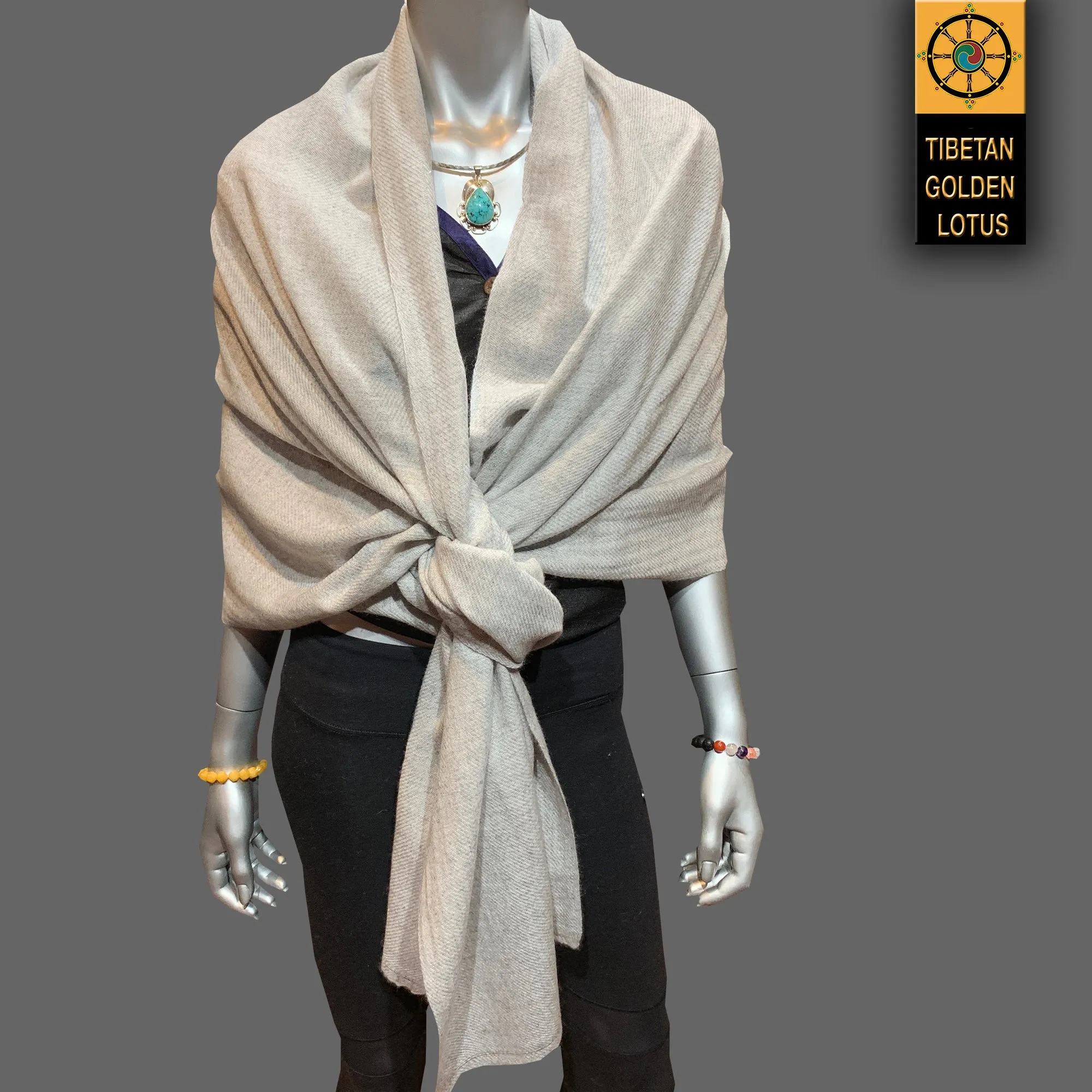 Cashmere Wrap