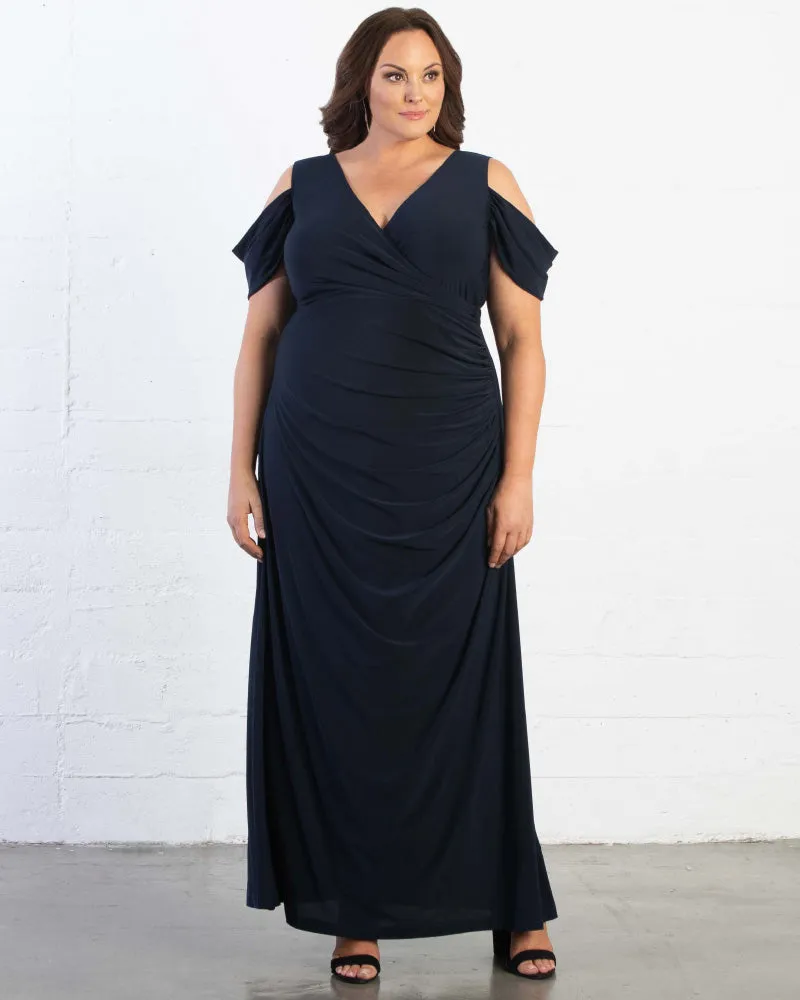 Gala Glam Evening Gown - Final Sale!