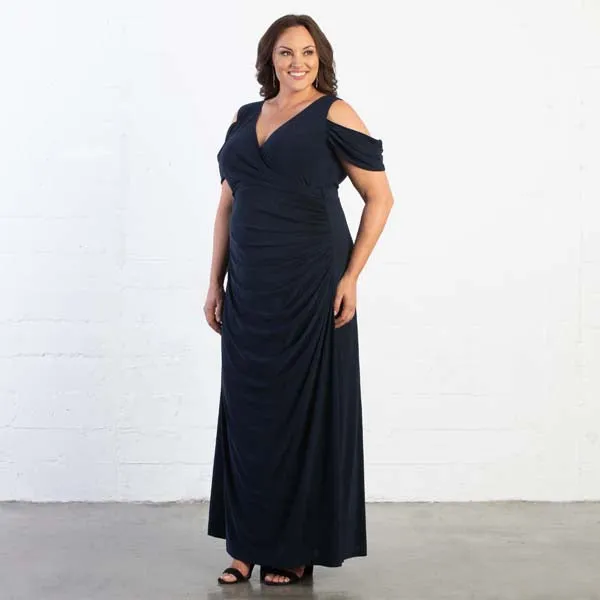 Gala Glam Evening Gown - Final Sale!