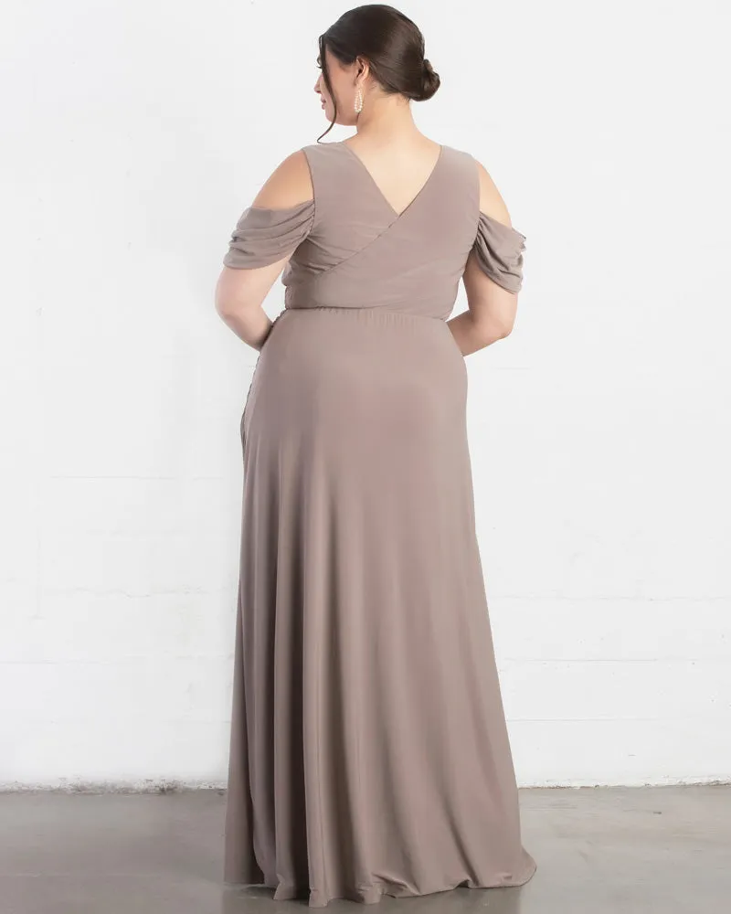 Gala Glam Evening Gown - Final Sale!