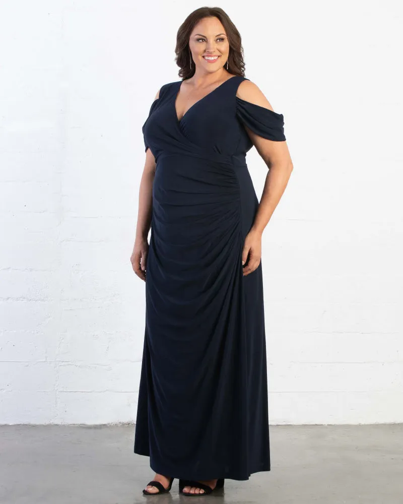 Gala Glam Evening Gown - Final Sale!