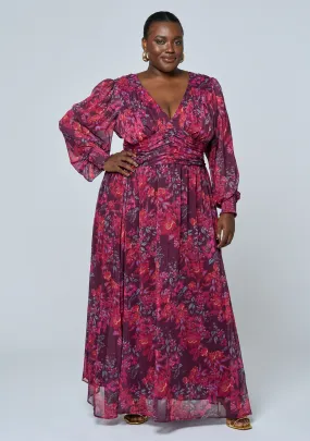 Intimate Infatuation Maxi Dress