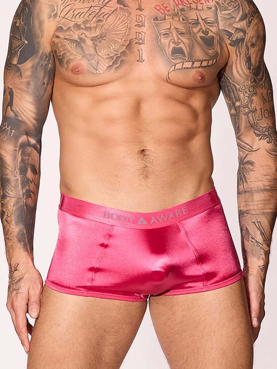 Luxe Satin Boxers