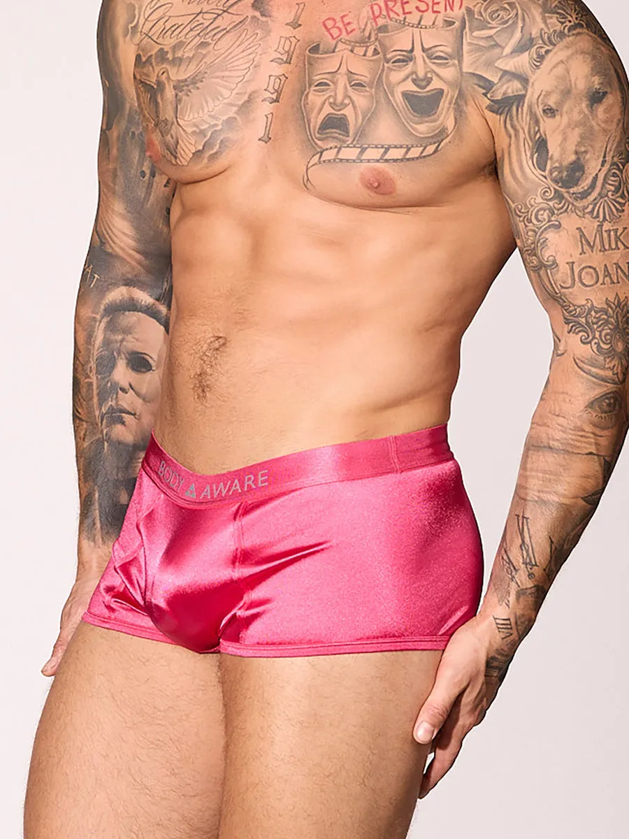 Luxe Satin Boxers