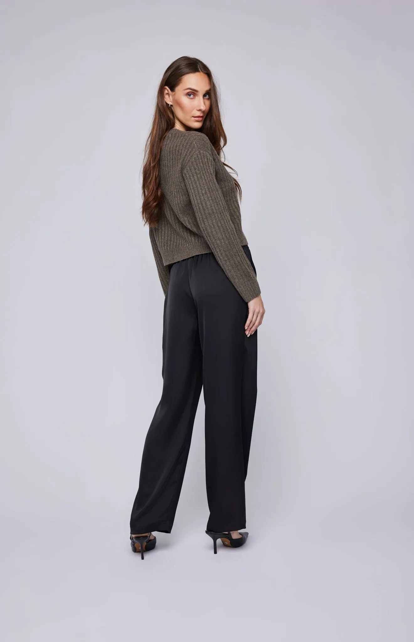 Millicent Satin Pant