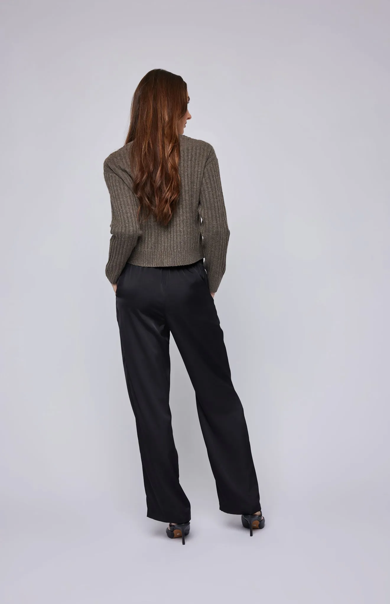 Millicent Satin Pant