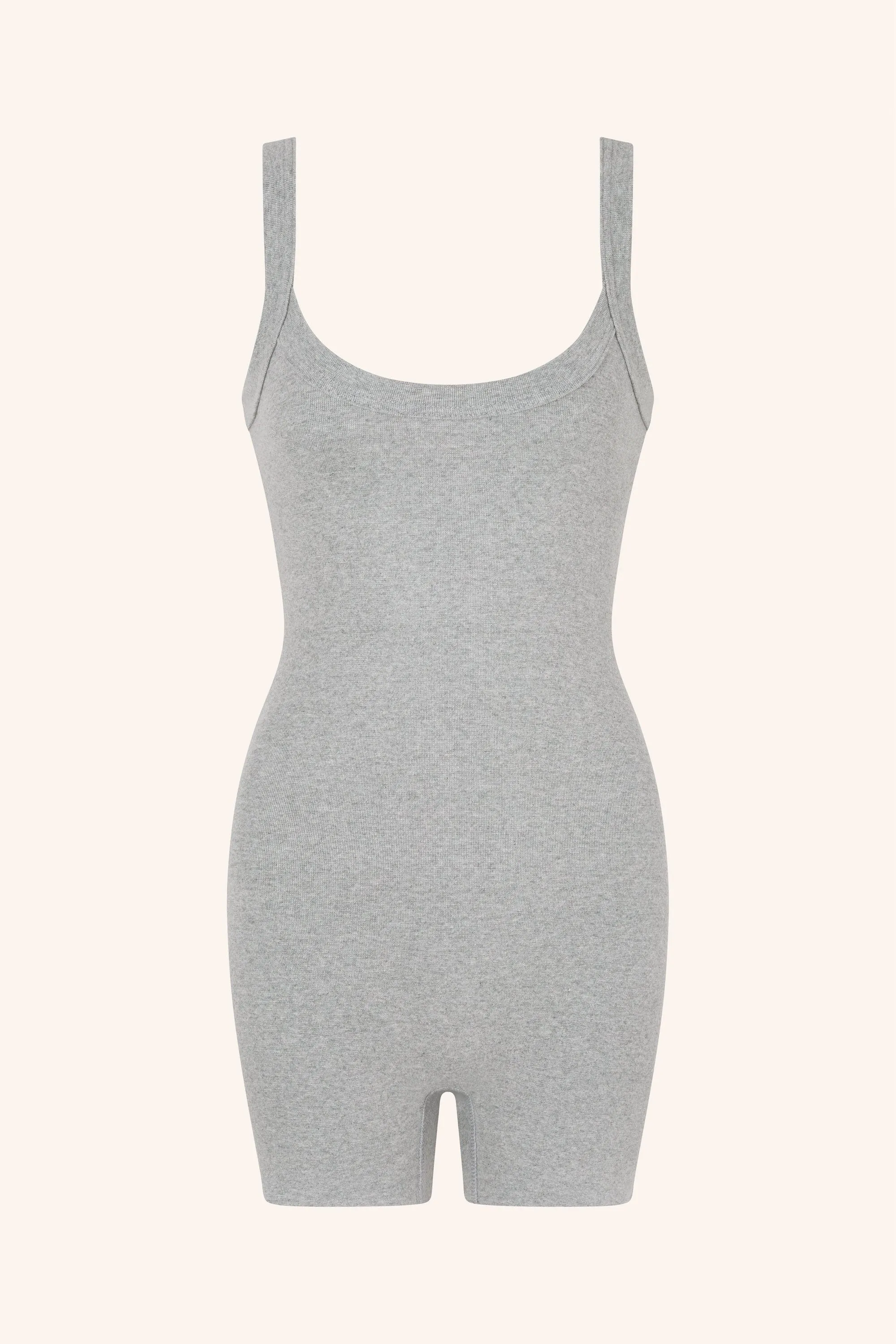 Romper Grey