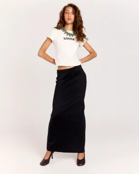 ROMY Scuba Maxi Skirt