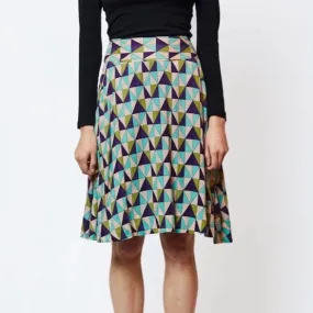 Totem Sereia Skirt Dream Blue