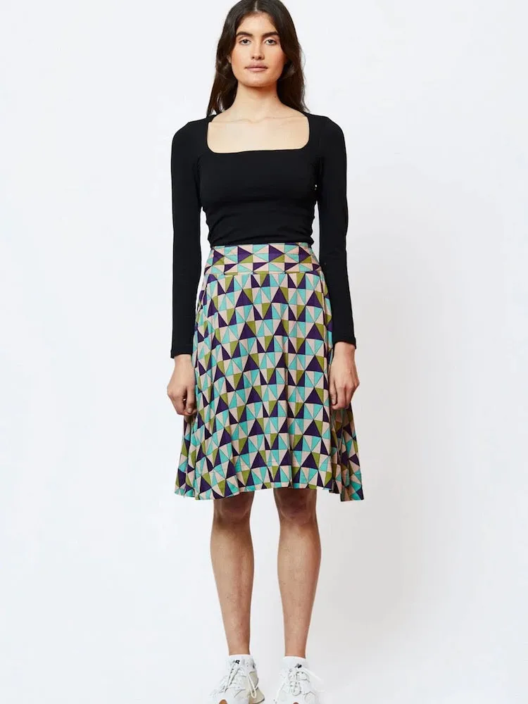 Totem Sereia Skirt Dream Blue