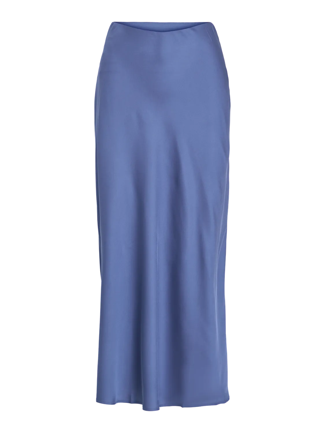 VIELLETTE Midi Skirt - Bijou Blue