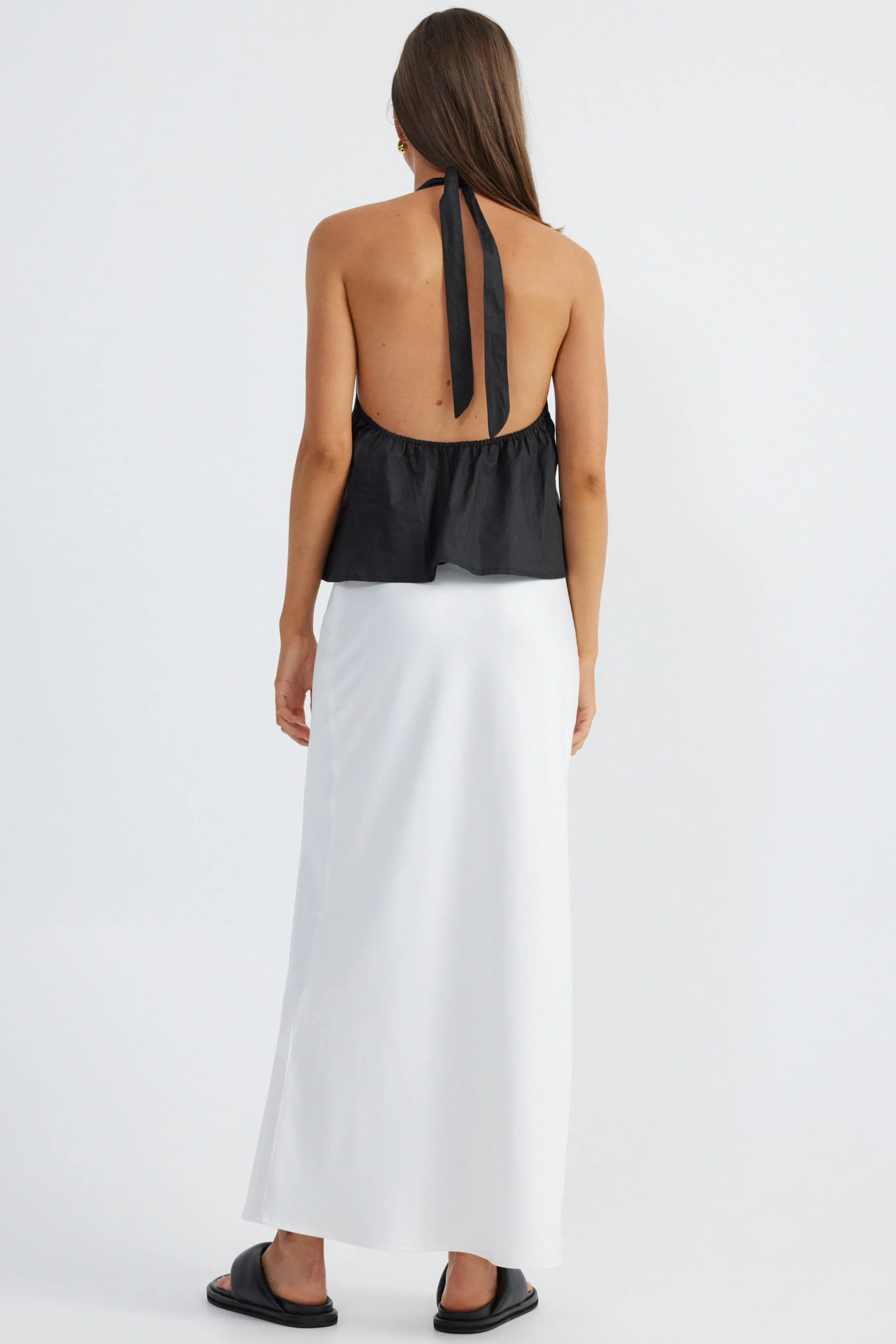 WILDER SLIP SKIRT